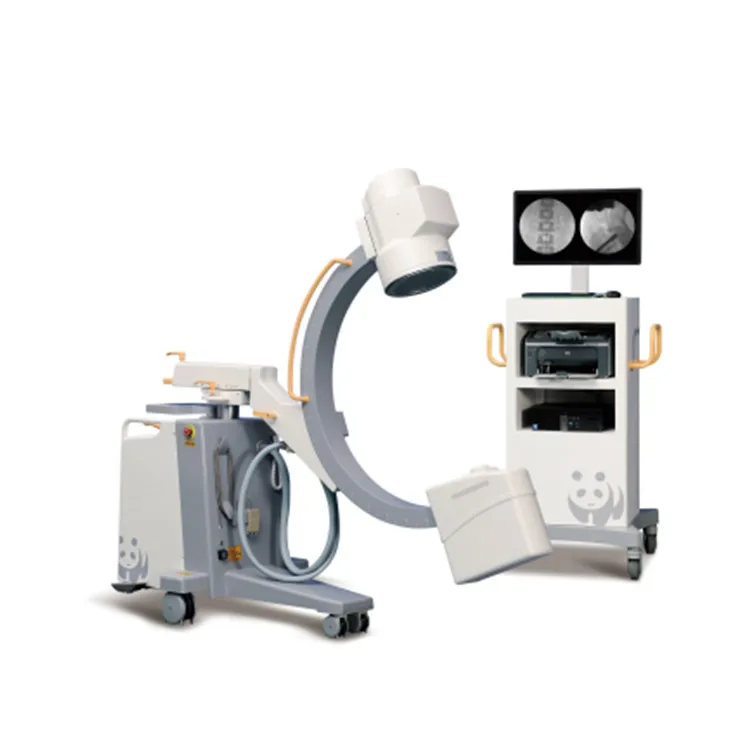 BT-XC05 Hospital Medical Equipment 5kW High Frequency Mobile C-Arm System X-ray Machine Image Intensifier Price