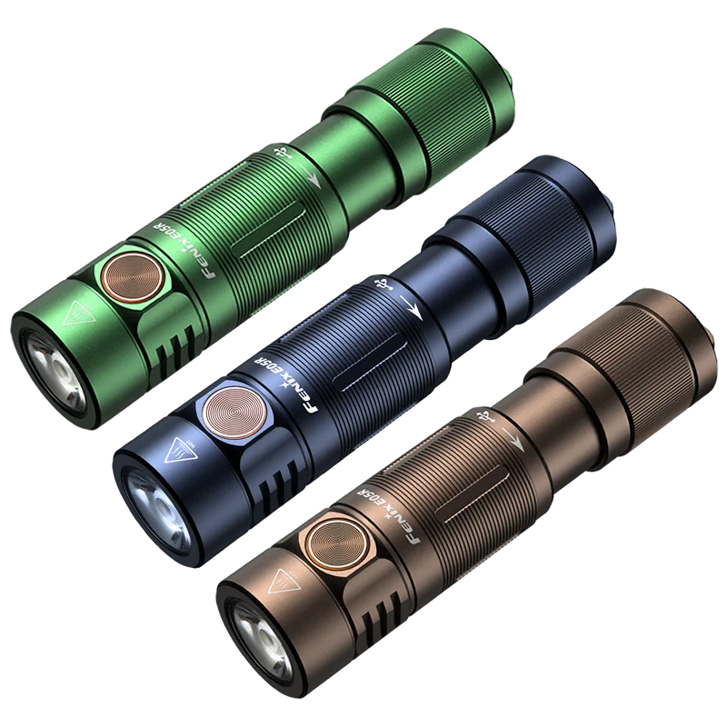 LED Flashlight Compact Mini Convenient Super Rechargeable Aluminum Alloy High-gloss Outdoor Rechargeable Mini Flashlight