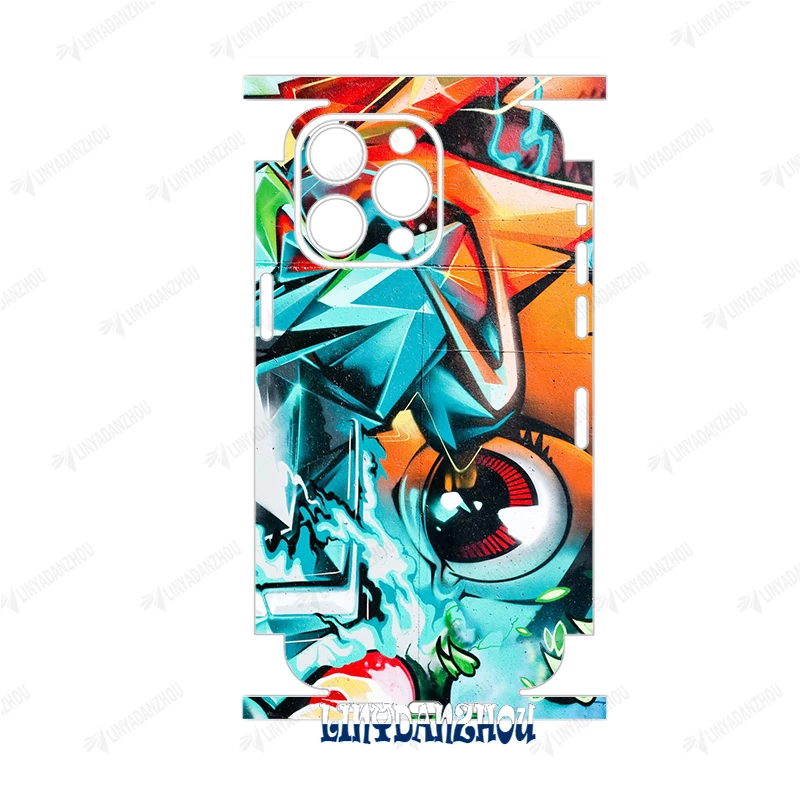 Colorful Decal Skin…