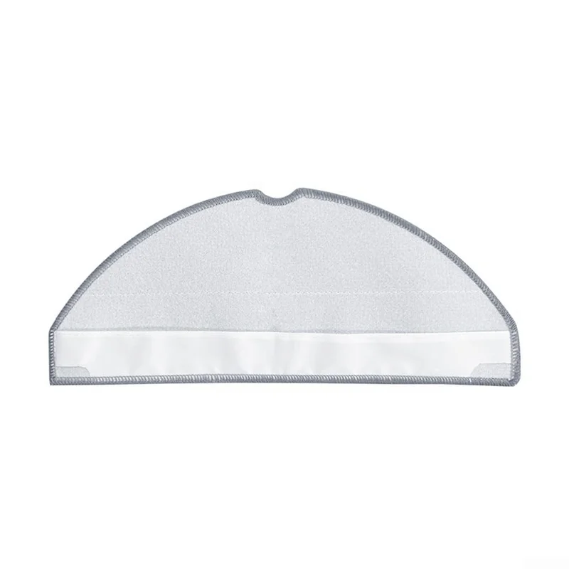 A44F-For Tapo RV30/RV20 Robot Vacuum Cleaner Sweeper Accessories Side Brush Rag Filter