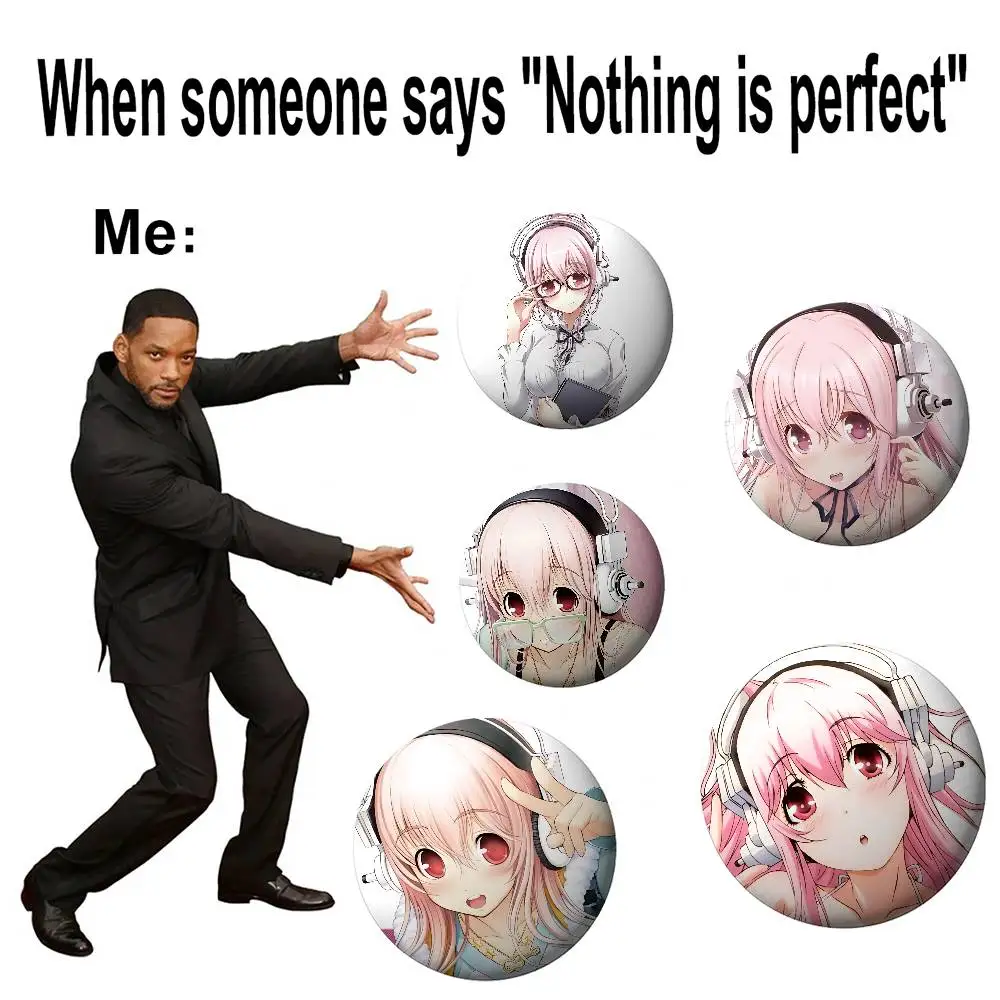 S-Super S-Sonico Ba…