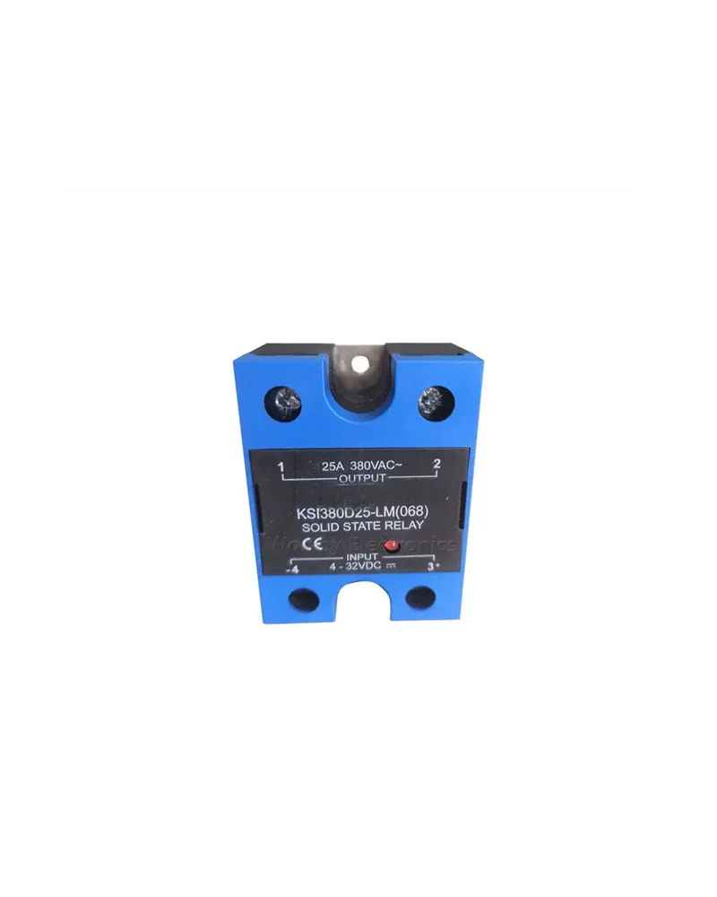 

Free shipping 10pcs/lot KSI380D25-LM(068) 380V 25A Relay New and original