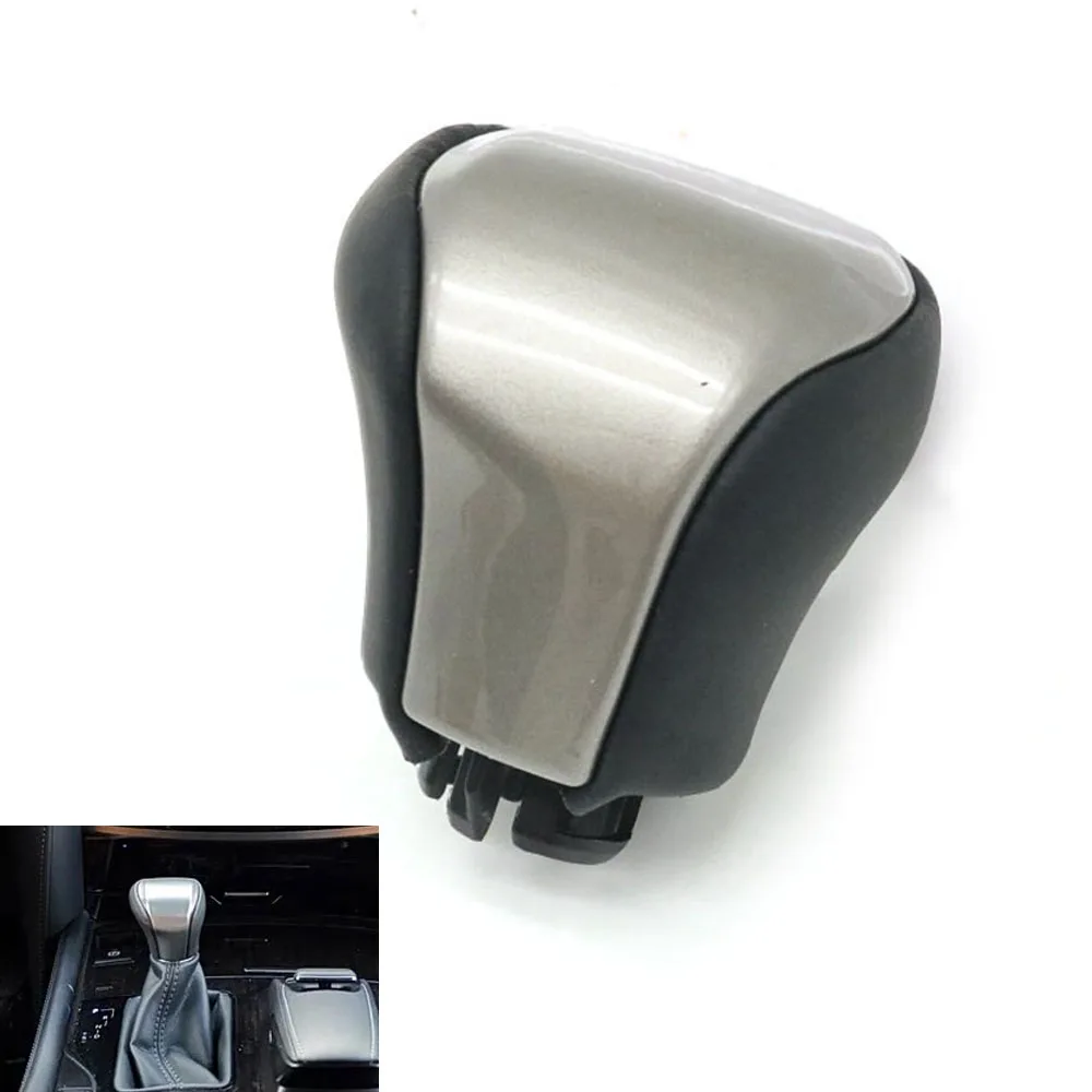 

LHD Automatic Car Gear Shift Knob Stick Head Shifter Lever Handle For Lexus LS460 2013-2016 LX450 LX460 LX570 2016-2019