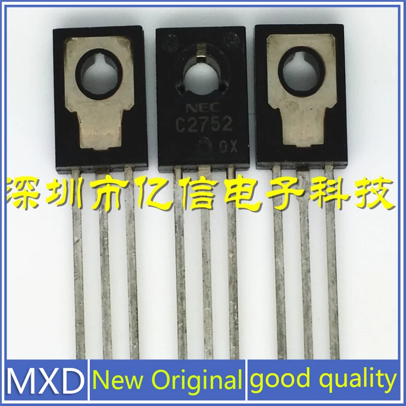 5Pcs/Lot New Original 2SC2752 C2752 Genuine Physical Store Good Quality In Stock