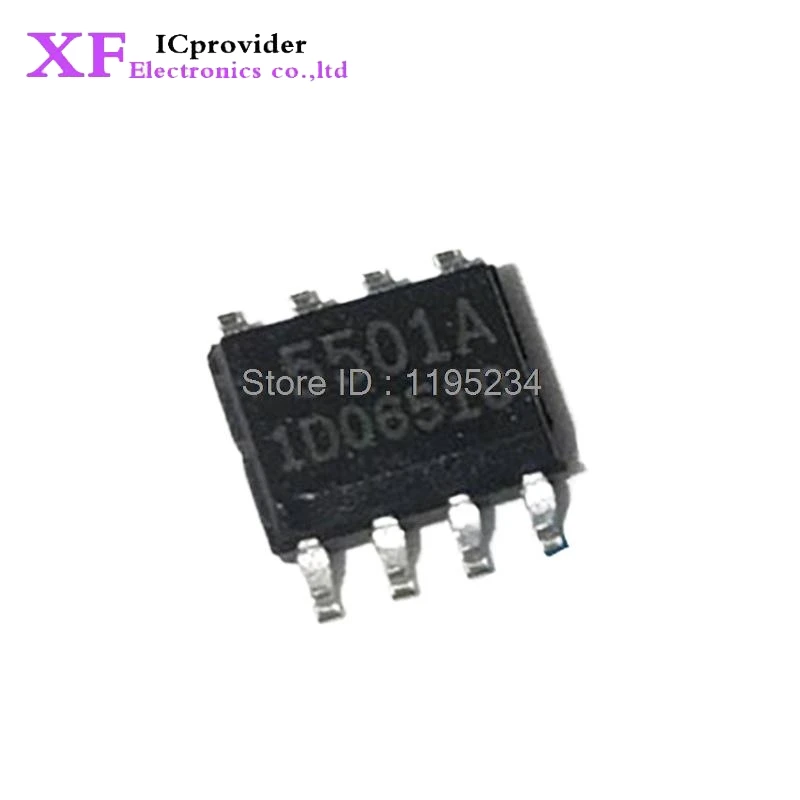 20pcs/lot FA5501AN FA5501 5501A SOP8 IC Best quality