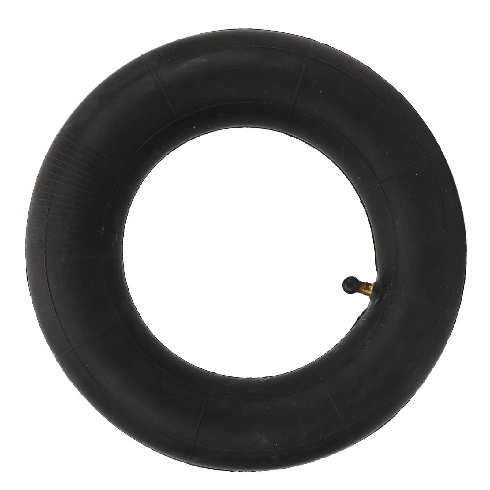 

10 Inch Wear-Resistant Scooter Inner Tube with Valve - Durable for replacement Tire Tube for Stable Performance