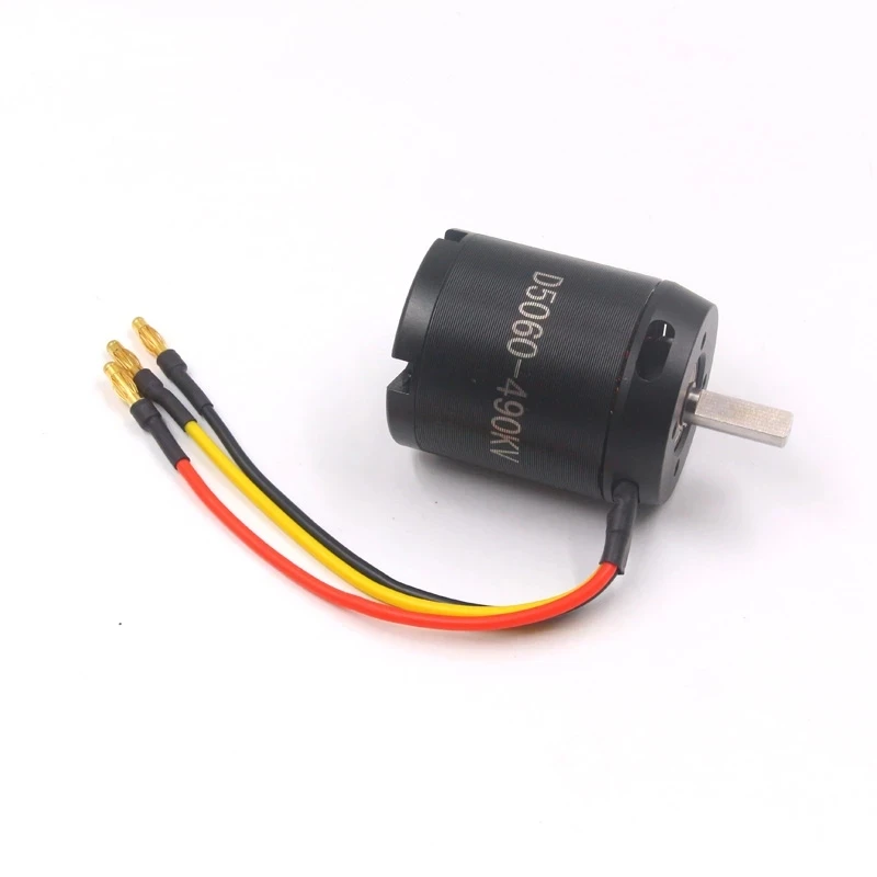 

24V 36V Electric Scooter 5060 Brushless Motor 280KV 490KV 3-8S Brushless Motor