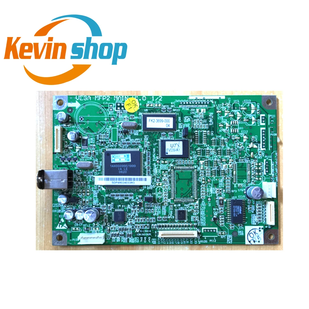 1pcs  Formatter Board  logic Main Board For Canon MF4010 MF4018 MF4012 MF 4010 4018 FK2-5927-000 FM3-5430-000