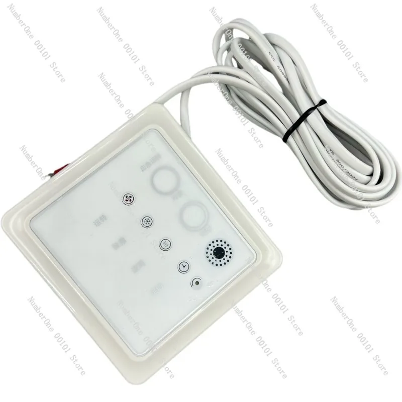 Applicable to Central Air Conditioning Multi-Split Receiver PC-RLH11Q2 Embedded Ceiling Unit Receiver Panel