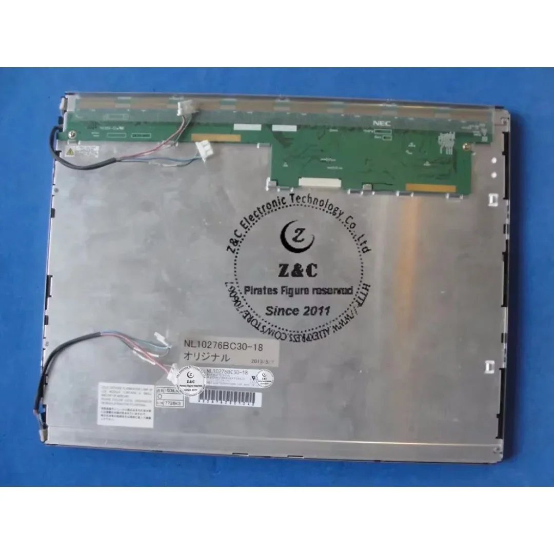 

NL10276BC30-18 Original A+ Grade 15 Inch LCD Display for Industrial Equipment