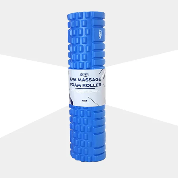 EVA massage foam roller 61cm stretch Pilate yoga