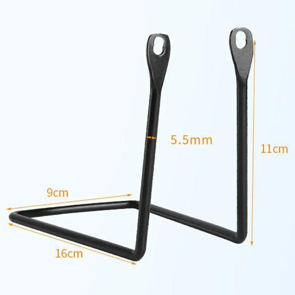 Bike Basket Fixed Holder Mount Fixing Bracket For Scooter Ebike Panniers Brackets Bicycle Basket Fixing Accessories Adjustable