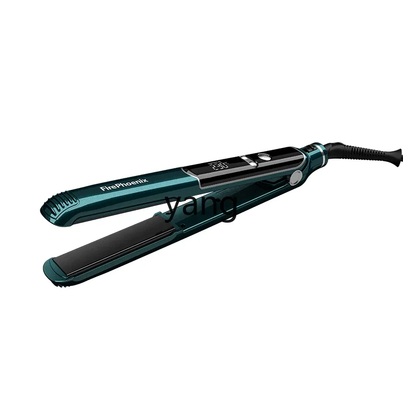 L'm'm Hair Curler and Straightener Dual-Use Barber Shop for Hair Salon Fast Heating Straightening Bangs