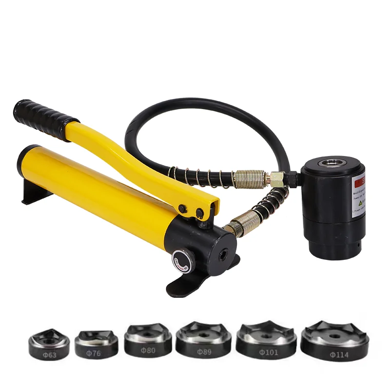 أدوات حفر الثقب الهيدروليكية سائق لكمة هيدروليكية سيك 8A #6