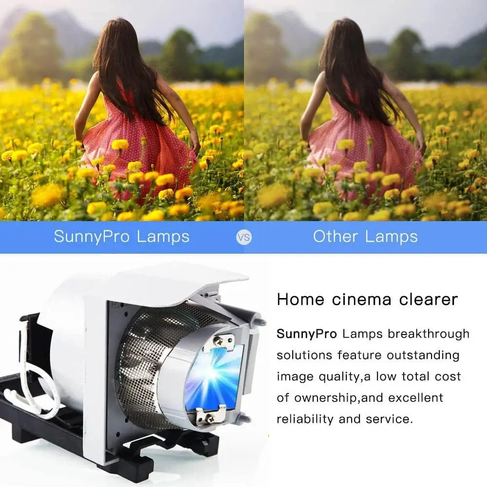 

1020991 Лампа для проектора с корпусом для смартфона UF70 60WI2 UF70W SLR60wi2 SLR-XCP Unifi 70 70 Вт лампа P-VIP 280/0,9 E20.9n