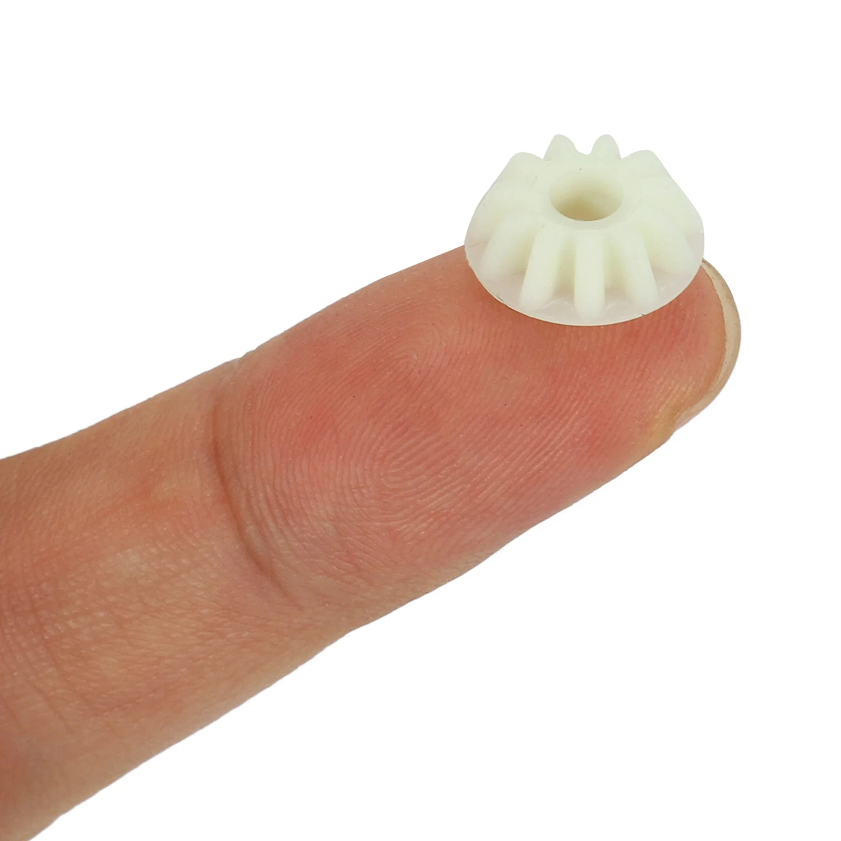 A04F-4Pcs Brazo delantero superior e inferior con conjunto diferencial de coche RC