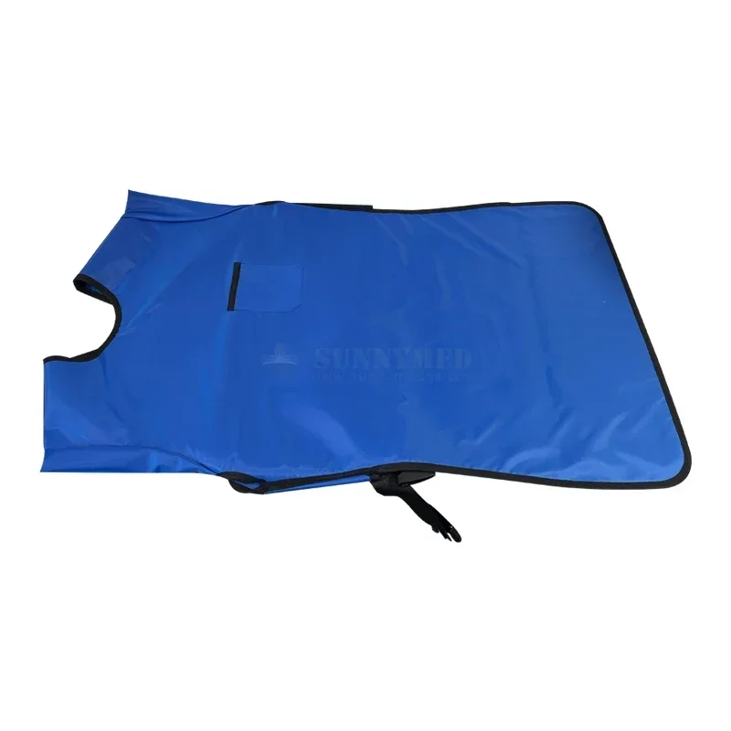 2025/الطبية الأشعة السينية الإشعاع واقية الرصاص سترة مرنة الحماية من الإشعاع الرصاص المئزر لغرفة الأشعة السينية