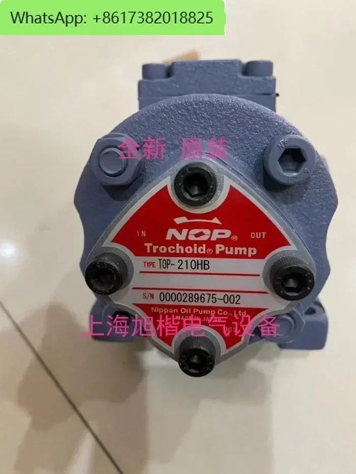 

TOP-210HB TOP-212HB TOP-204HB 204HBE TOP-220HBEM Original Pump
