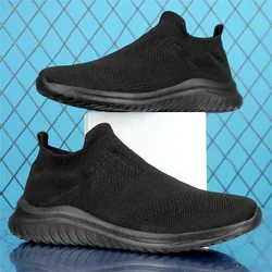 Size 37 Stocking Footwear Men High Men's Sneakers Shoes Men Walking Boots Sports Deporte Twnis Tenni Imported Tenks Outside