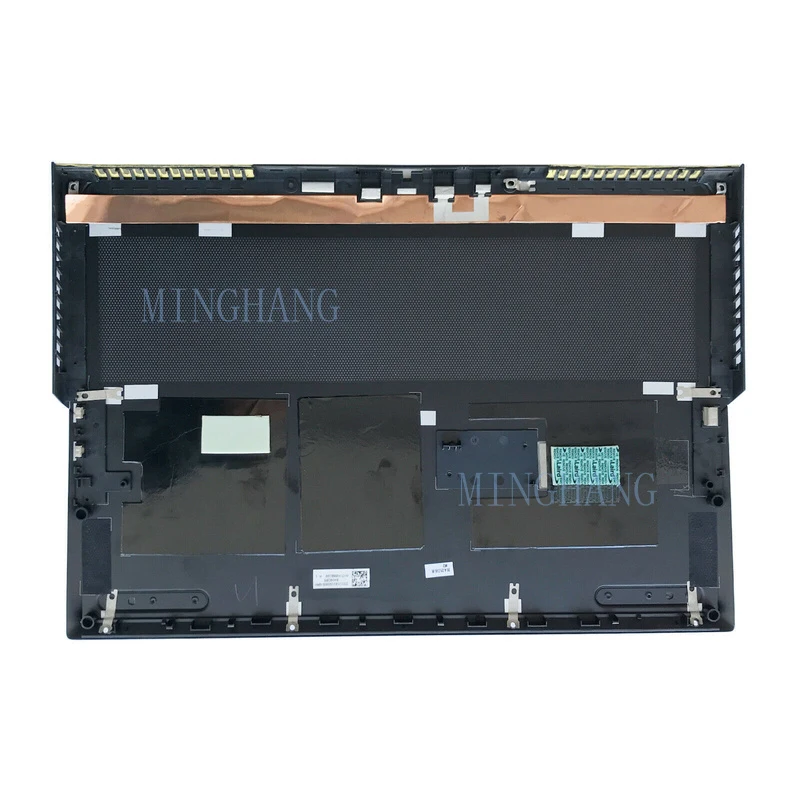 M   for Lenovo Legion 7-15IMH05 7-15IMHG05 Lower Bottom Case Base Cover Black 5CB0Z20988