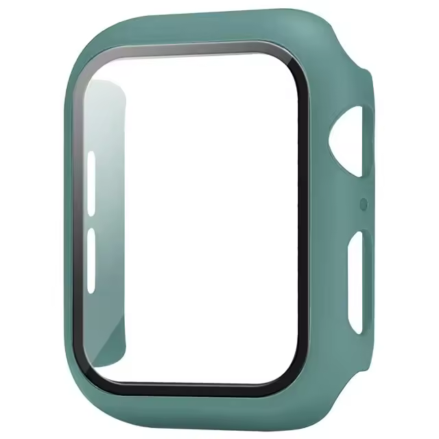 Glass+Cover For Apple Watch case 10 9 8 7 6 SE 5 iWatch Accessorie Screen Protector iWatch series 46mm 44mm 40mm 41 45mm 38 42mm - Image 8