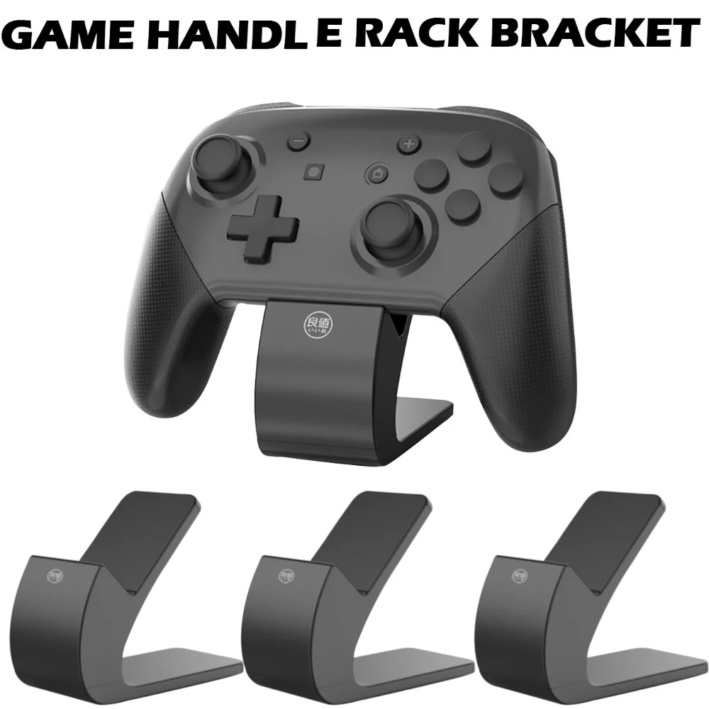 1-3PCS Gamepad Controller Holder Stand Bracket For Switch Pro For XBOX For PS4 Gamepad Gaming Joystick Bracket Game Controller