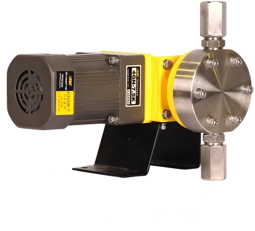 2026 CNP رائجة البيع GS سلسلة الميكانيكية مضخة قياس الحجاب الحاجز التناضح العكسي صناعة معالجة المياه مضخة قياس