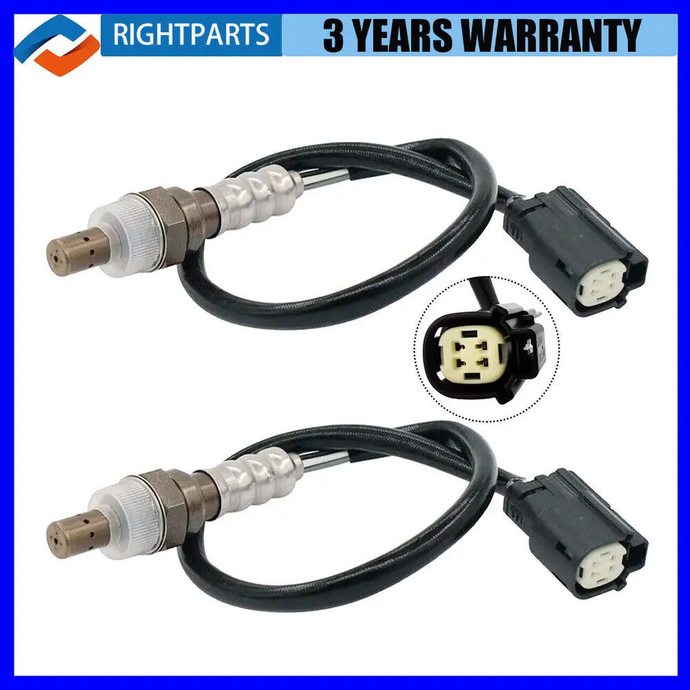 

New 2Pcs Oxygen O2 Sensor Downstream For Ford F-150 3.5L 3.7L 2011-2014 234-4490