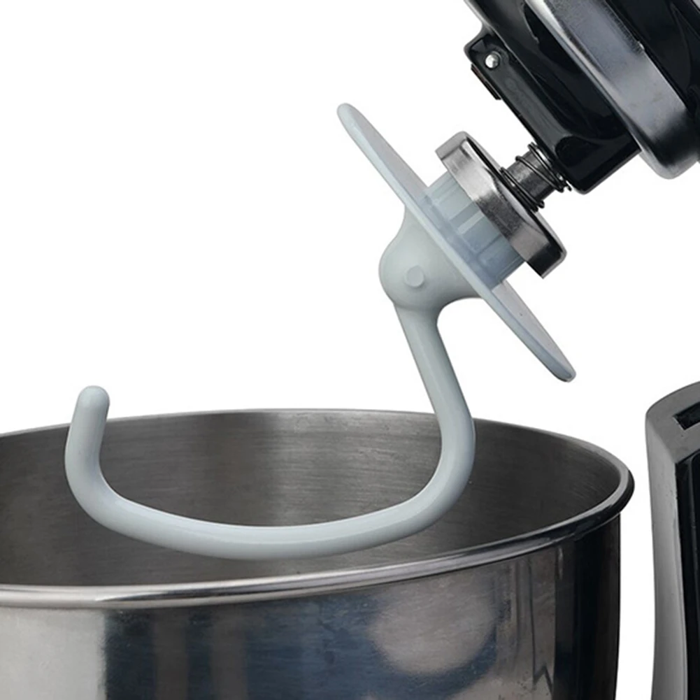 

Dough Hook K45DH, Premium Replacement Attachment Suitable for KitchenAid KSM90 & K45 Series 4.5-5 Quart Tilt-Head Stand Mixers