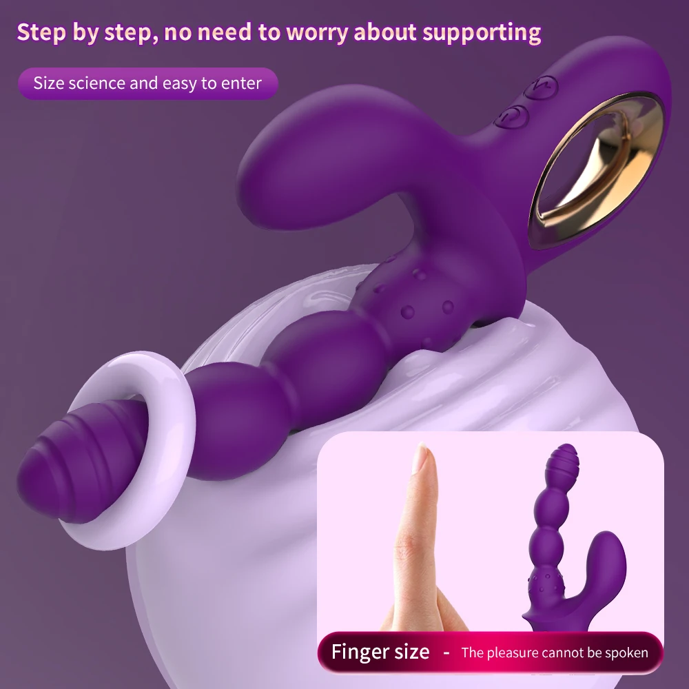 2 في 1 هزاز قوي دسار أنثى AV عصا G بقعة البظر محفز السلع جهاز تدليك للمهبل أنثى الاستمناء لعبة الجنس الكبار