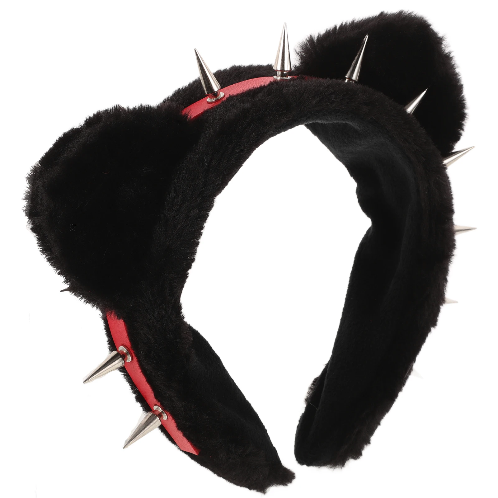 

Cat Ears Headband Headbands Cosplay Costume Accessories Animal Headpiece Headgear Adult