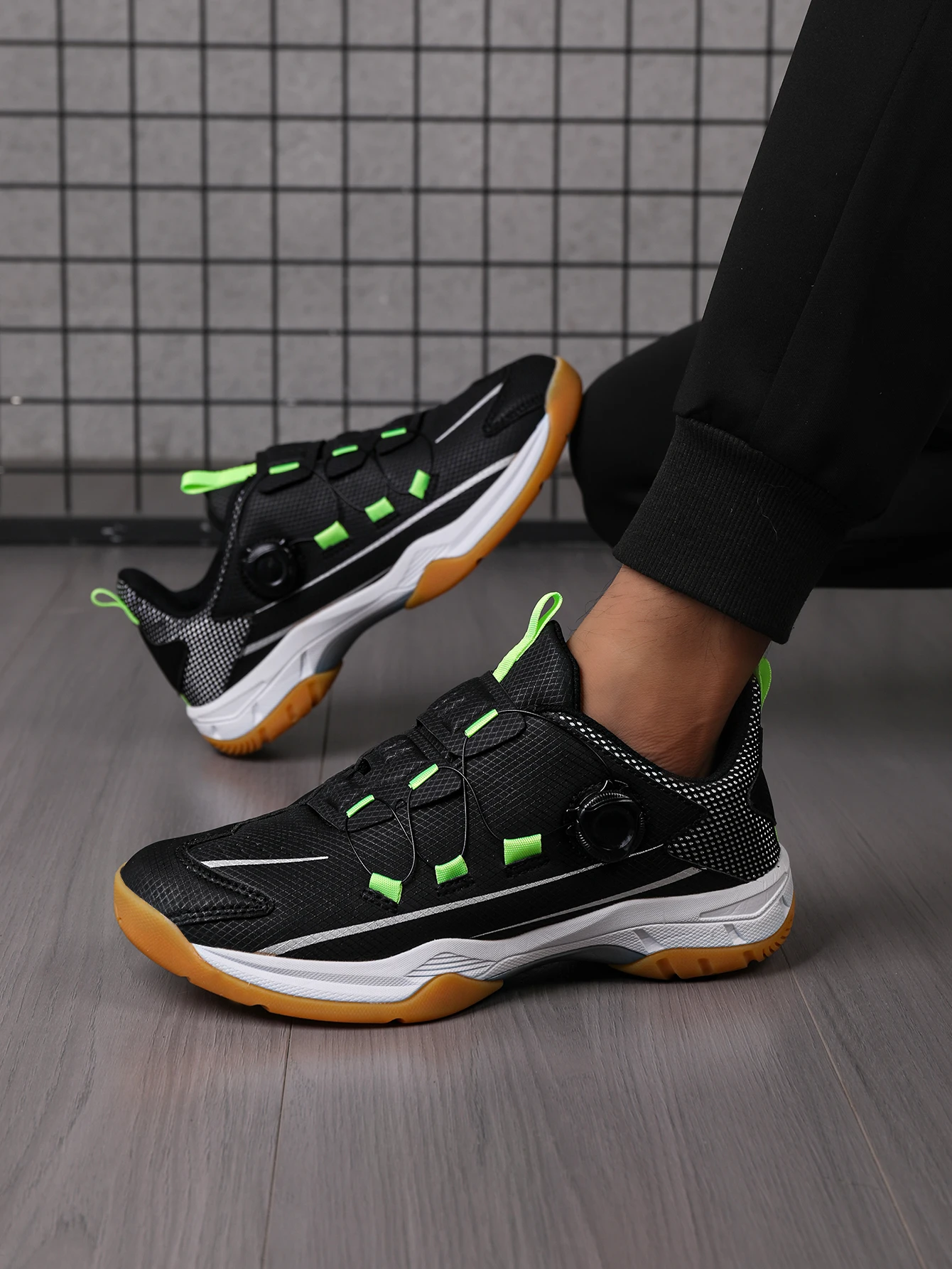 Professionele badmintonschoene - Shoe Non Slip Badminton recensie en prijs