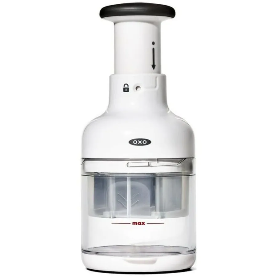 

SoftWorks Food Chopper White