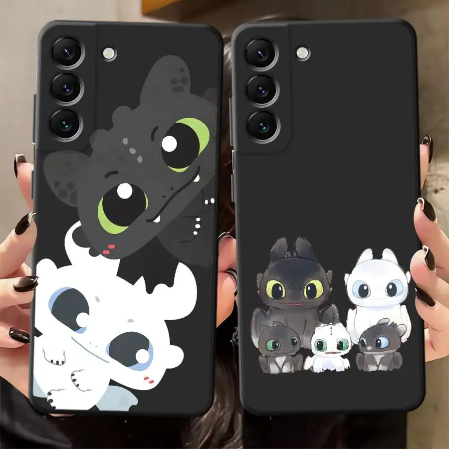 Cartoon Cute Dragon… - image