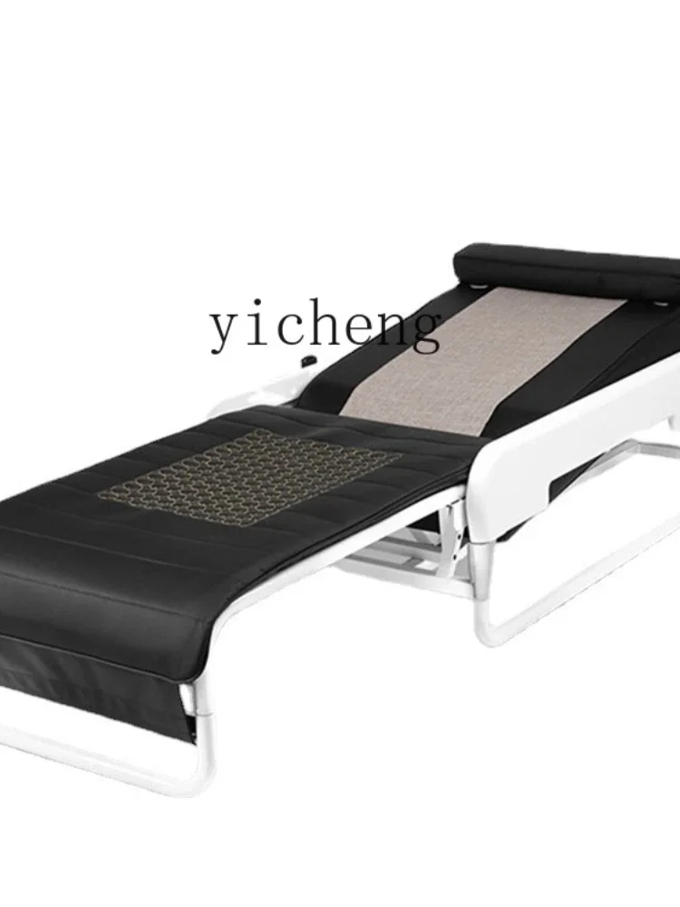 YY Electric Household Multi-Function Warm Compress Massage Jade Bed Body Massage Bed