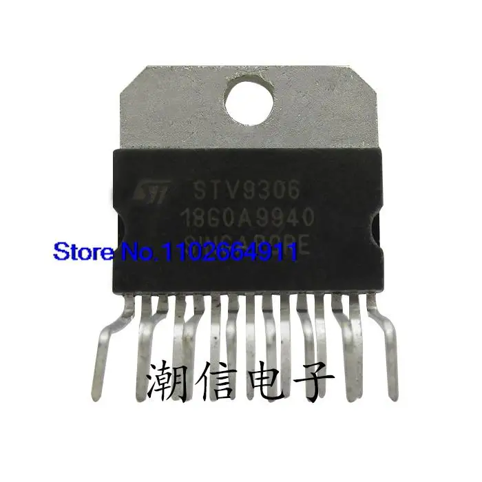 

10 шт./партия STV9306 ZIP-15 новая и оригинальная фотография