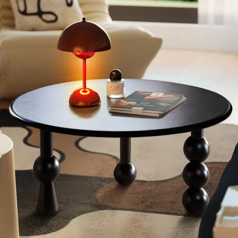 Minimalist Aesthetic Coffee Table Simple Designer Modern Living Room Coffee Table Luxury Italian Mesa Auxiliar Home Furniture