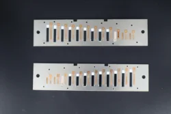 Reedplates of KONGSHENG KB-12 Chromatic Harmonica ( C A and G)