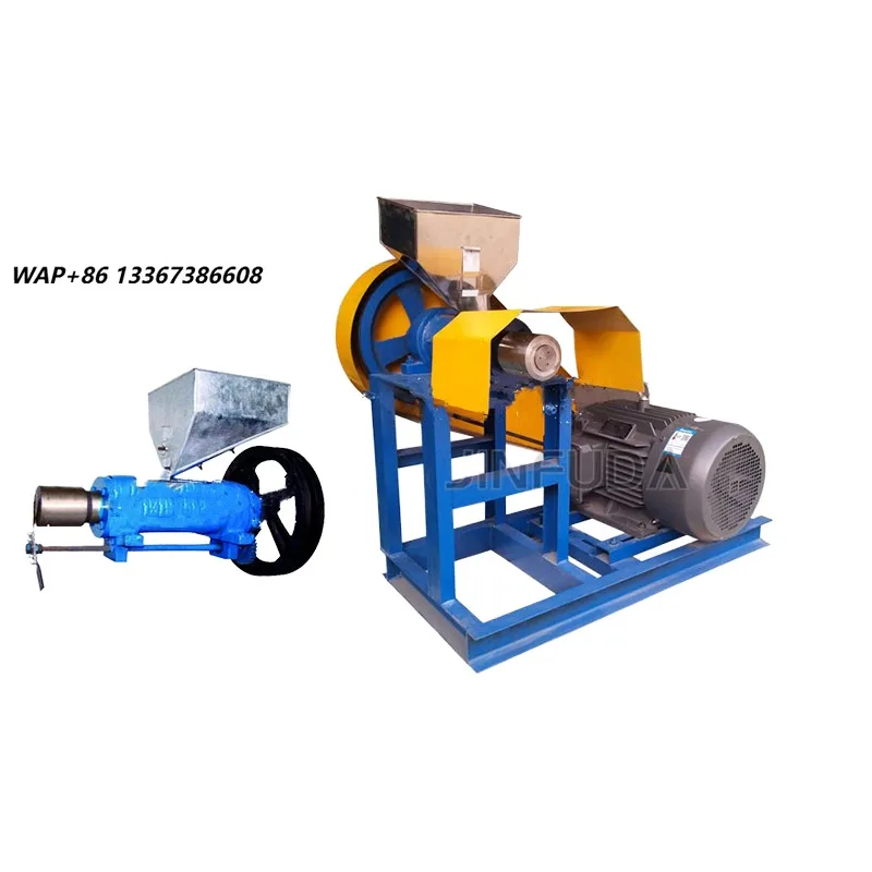 Small Food Puffing Machine Simple Snack Making Machine Corn Rice Snacks Food Extruder Machine