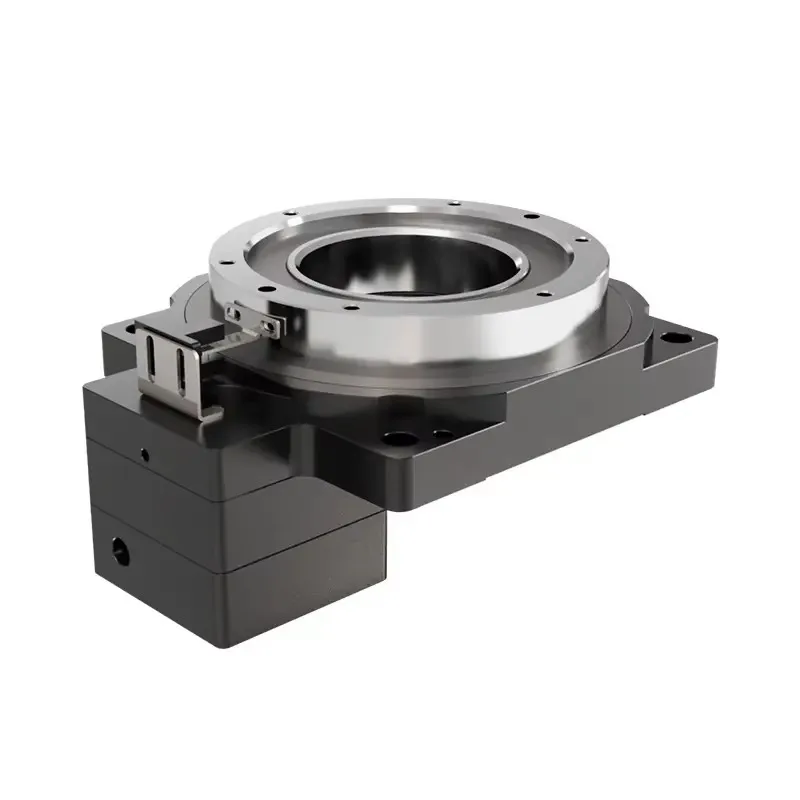 High-Precision ODM Hollow Rotary Table: Customizable High-Speed Robot Reducer Platform