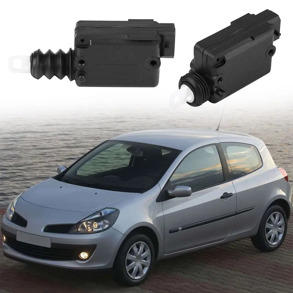 

2 Pin Central Locking Motor Actuator Central Door Lock Actuator for Renault for Clio for Scenic 7702127213