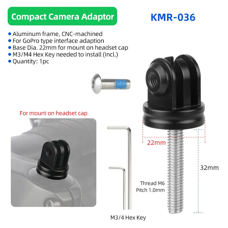Variant: Stem Camera Stand B