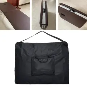 Massage Table Carrying Bag for Beauty Bed Storage with Shoulder Strap