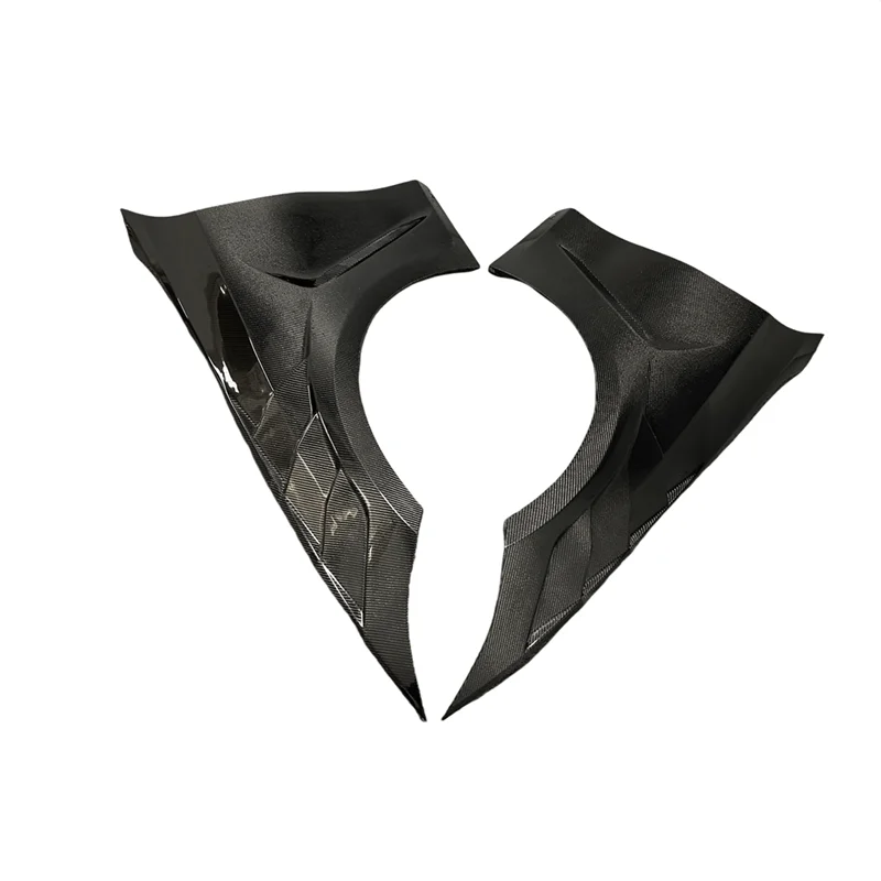 

2021-2024 for BMW 3 Series 325LI 320i 330 340 Upgrade Carbon Fiber Fender Opening Wide Fender Body Kit Bumper