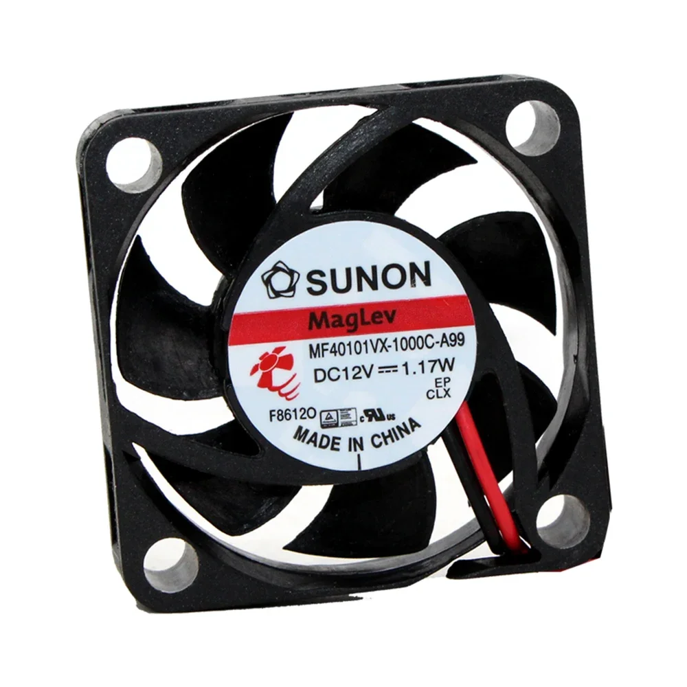 Nouveau ventilateur de refroidissement South Bridge construit quasi 12V 1.17W 4CM 4010 MF40101VX-1000C-A99 d'origine Stalon