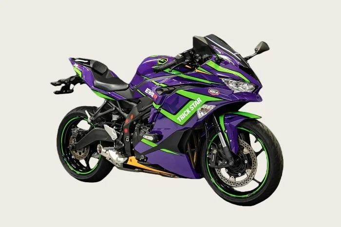 

Обтекатели ZX25R 19 20 21 22 23 для мотоцикла KAWASAKI ZX4R 2019 2020 2021 2022 2023 комплект обтекателей для впрыска фиолетовый зеленый