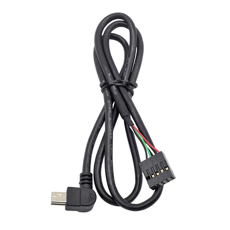 LL+  for CORSAIR AX1600i Digital Modular Power Supply LINK USB Cable Mini USB Cable Cord