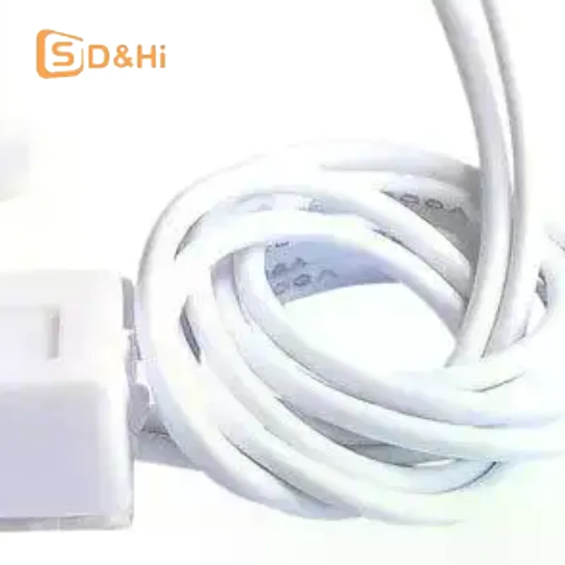 

1 Set High Sensitivity Wired Door Window Magnetic Sensor Detector Perfect For Home Security Alarm System