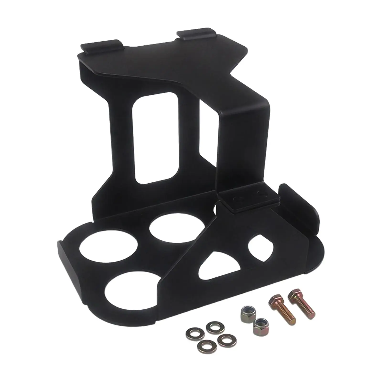 Black Box Tray Truck Mount ,Direct Replaces ,Spare Parts ,Repair Parts Easy Installation Accessories for Red 34 78