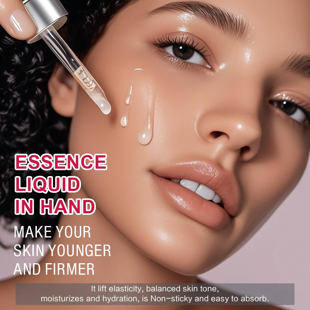 SUYARUN Ниацинамид + Сыворотка для лица с витамином С — осветляющая, против старения, корректор темных пятен для всех типов кожи.